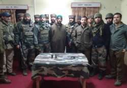 Hizbul Mujahideen, Shopian, grenades, militant 