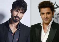 Choreographer Ganesh Hegde is keen to work with Shahid Kapoor