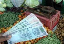 retail inflation, cash crunch, demonetisation 