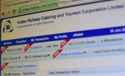 Indian Railways, IRCTC