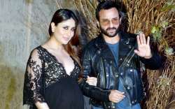 Kareena and Saif welcome baby boy