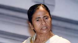 File Photo of Mamata Banerjee