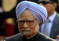 File pic of Former Prime Minister Manmohan Singh