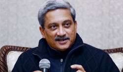 Manohar Parrikar