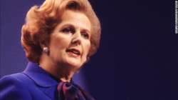 Margaret Thatcher