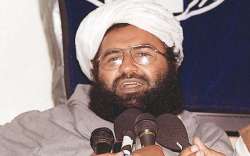 File photo of Masood Azhar