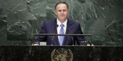 New Zealand PM resigns