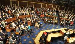 PM Modi addressing US Congress