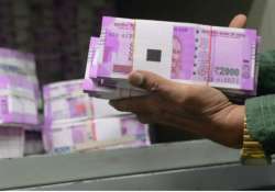 JDS leader held with Rs 5.7 crore in 2000-rupee notes