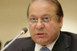 File Photo of Nawaz Sharif