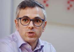 Former Jammu and Kashmir CM Omar Abdullah