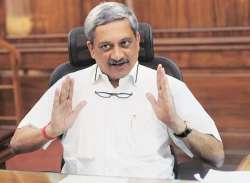 Manohar Parrikar