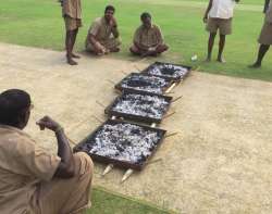 Chennai Pitch