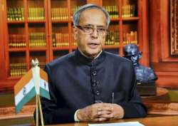 Pranab Mukherjee