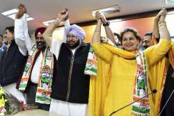 Akali MLAs, Congress, Sidhu, Amarinder Singh