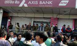 NCR branches of Axis Bank under IT scanner