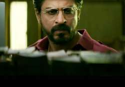 Raees trailer