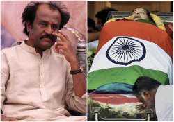 Rajnikanth, Jayalalitha