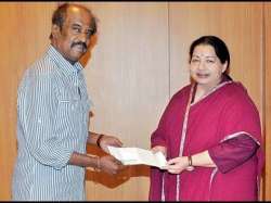 Rajinikanth calls Jayalalithaa brave daughter