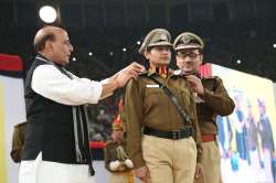 Home Ministry, Rajnath Singh, Delhi Police