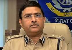 File pic of interim CBI Director Rakesh Asthana