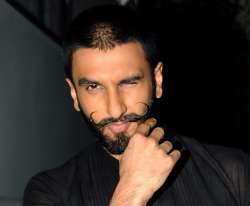 Ranveer Singh