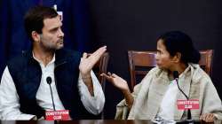 BJP mocks Rahul-Mamata lead opposition meet