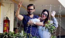 Saif Ali Khan, Kareena Kapoor- India Tv