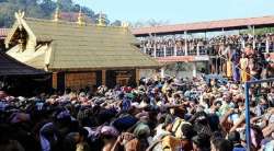 Stampede at Sabarimala Temple injures 25 pilgrims