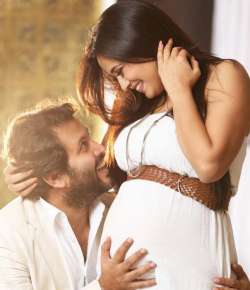 Shweta Tiwari and Abhinav Kohli