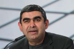 Vishal Sikka latest entrant to million-dollar CEO club