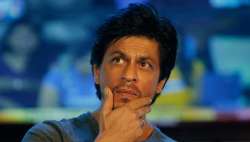 SRK ranks second