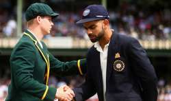 Steve Smith wants Aussies to test Kohli’s patience on India tour 