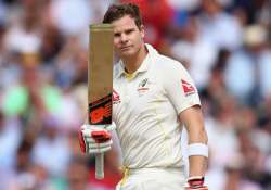 File pic - Australia skipper Steve Smith