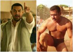 Aamir Khan, Salman Khan, Sultan, Dangal