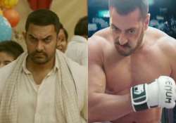 Dangal vs Sultan