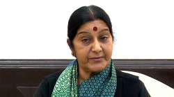 Sushma Swaraj