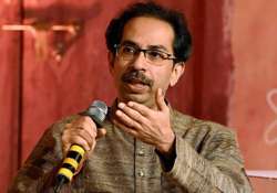 Uddhav Thackeray