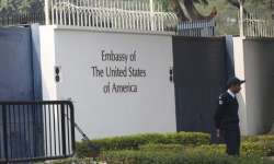 US embassy, security advisory, India, ISIS