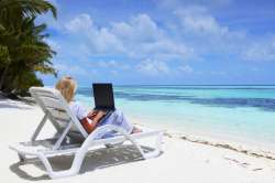 India fourth-most vacation deprived country: Study