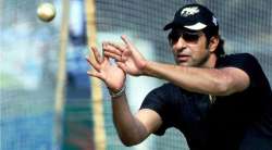 Wasim Akram