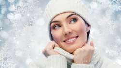 Winter skin care