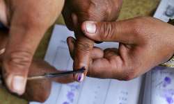 Election Commission today announced schedule of polls in five states