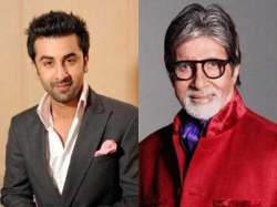 Amitabh Bachchan Ranbir