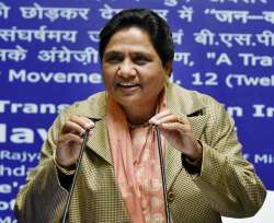 Mayawati