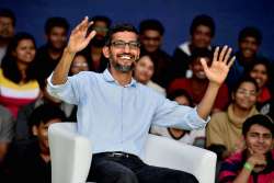 Google, Sundar Pichai, IIT, Google CEO