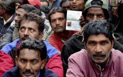 Pakistan, Indian Fishermen, Wagah Border