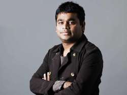 A.R.Rahman