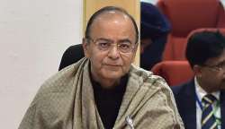 File photo of Arun Jaitley