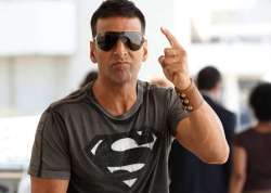 File photo of Akshay Kumar